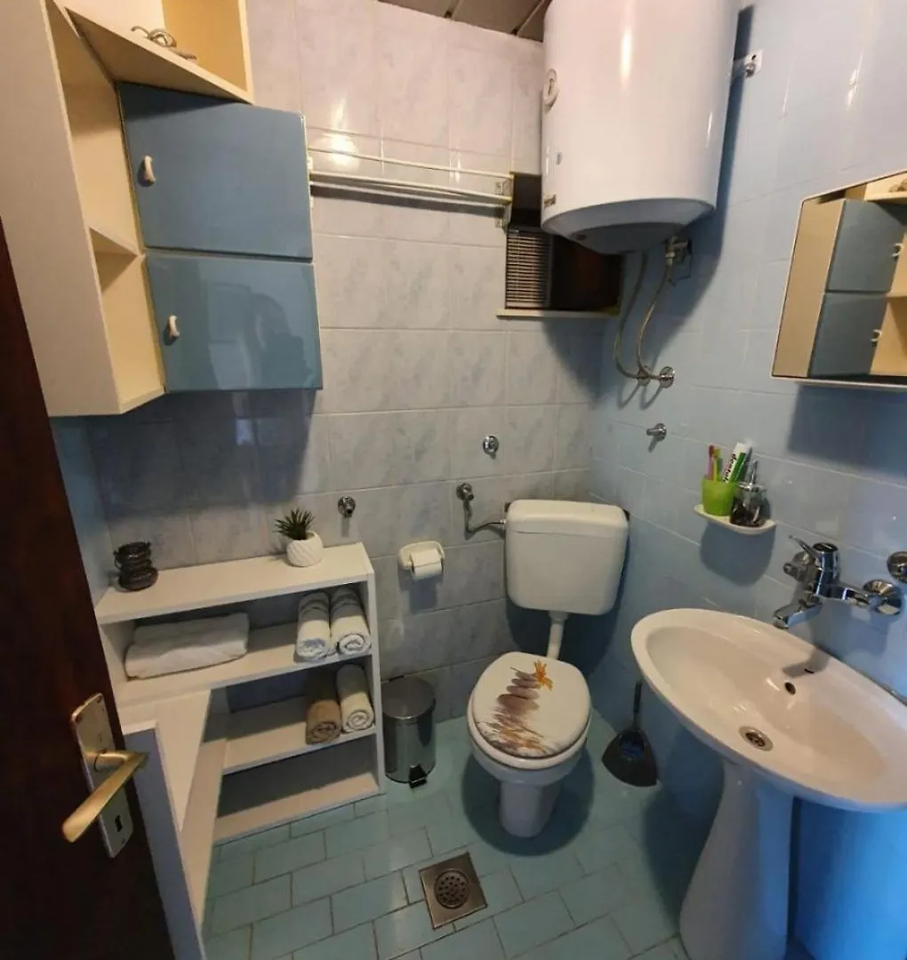 Apartment Daria Trogir 0*,