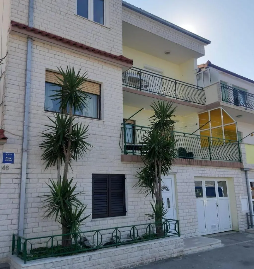 Apartment Daria Trogir 0*,